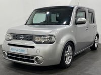 USED 2010 59 NISSAN CUBE 1.6 KAIZEN 5d 109 BHP 