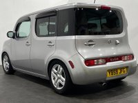 USED 2010 59 NISSAN CUBE 1.6 KAIZEN 5d 109 BHP 