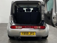 USED 2010 59 NISSAN CUBE 1.6 KAIZEN 5d 109 BHP 
