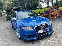 USED 2006 AUDI A4 4.2L RS4 QUATTRO 5d 420 BHP 