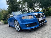 USED 2006 AUDI A4 4.2L RS4 QUATTRO 5d 420 BHP 