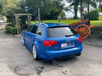 USED 2006 AUDI A4 4.2L RS4 QUATTRO 5d 420 BHP 