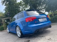 USED 2006 AUDI A4 4.2L RS4 QUATTRO 5d 420 BHP 