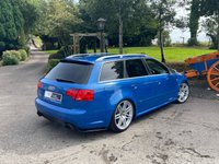 USED 2006 AUDI A4 4.2L RS4 QUATTRO 5d 420 BHP 