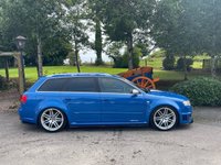 USED 2006 AUDI A4 4.2L RS4 QUATTRO 5d 420 BHP 