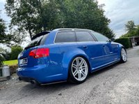 USED 2006 AUDI A4 4.2L RS4 QUATTRO 5d 420 BHP 