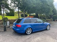 USED 2006 AUDI A4 4.2L RS4 QUATTRO 5d 420 BHP 