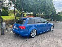 USED 2006 AUDI A4 4.2L RS4 QUATTRO 5d 420 BHP 
