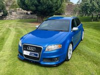 USED 2006 AUDI A4 4.2L RS4 QUATTRO 5d 420 BHP 