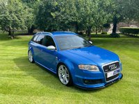 USED 2006 AUDI A4 4.2L RS4 QUATTRO 5d 420 BHP 