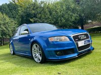 USED 2006 AUDI A4 4.2L RS4 QUATTRO 5d 420 BHP 