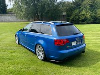 USED 2006 AUDI A4 4.2L RS4 QUATTRO 5d 420 BHP 