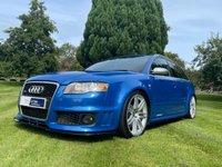 USED 2006 AUDI A4 4.2L RS4 QUATTRO 5d 420 BHP 
