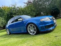 USED 2006 AUDI A4 4.2L RS4 QUATTRO 5d 420 BHP 