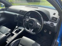 USED 2006 AUDI A4 4.2L RS4 QUATTRO 5d 420 BHP 