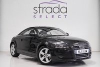 USED 2010 10 AUDI TT 2.0 TDI QUATTRO 3d 170 BHP 