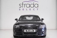 USED 2010 10 AUDI TT 2.0 TDI QUATTRO 3d 170 BHP 