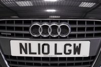USED 2010 10 AUDI TT 2.0 TDI QUATTRO 3d 170 BHP 