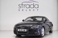 USED 2010 10 AUDI TT 2.0 TDI QUATTRO 3d 170 BHP 