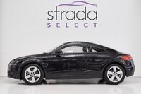USED 2010 10 AUDI TT 2.0 TDI QUATTRO 3d 170 BHP 