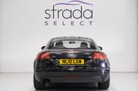 USED 2010 10 AUDI TT 2.0 TDI QUATTRO 3d 170 BHP 