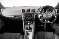 USED 2010 10 AUDI TT 2.0 TDI QUATTRO 3d 170 BHP 