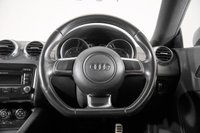 USED 2010 10 AUDI TT 2.0 TDI QUATTRO 3d 170 BHP 
