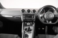 USED 2010 10 AUDI TT 2.0 TDI QUATTRO 3d 170 BHP 