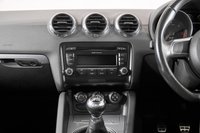 USED 2010 10 AUDI TT 2.0 TDI QUATTRO 3d 170 BHP 