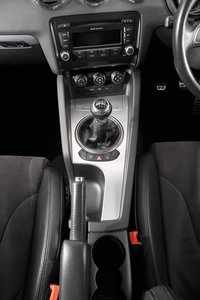USED 2010 10 AUDI TT 2.0 TDI QUATTRO 3d 170 BHP 