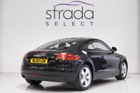 USED 2010 10 AUDI TT 2.0 TDI QUATTRO 3d 170 BHP 