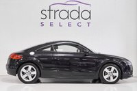 USED 2010 10 AUDI TT 2.0 TDI QUATTRO 3d 170 BHP 