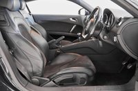 USED 2010 10 AUDI TT 2.0 TDI QUATTRO 3d 170 BHP 