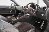 USED 2010 10 AUDI TT 2.0 TDI QUATTRO 3d 170 BHP 
