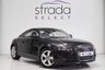USED 2010 10 AUDI TT 2.0 TDI QUATTRO 3d 170 BHP 