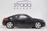 USED 2010 10 AUDI TT 2.0 TDI QUATTRO 3d 170 BHP 