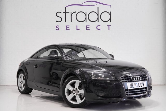 2010 10 Audi TT 2.0 TDI QUATTRO 3d 170 BHP