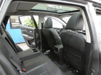 USED 2014 64 NISSAN QASHQAI 1.5 DCI TEKNA 5d 108 BHP &pound;0 ROAD TAX SAT NAV LEATHER HEATED SEATS PANORAMIC ROOF 2 OWNERS