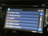 USED 2014 64 NISSAN QASHQAI 1.5 DCI TEKNA 5d 108 BHP &pound;0 ROAD TAX SAT NAV LEATHER HEATED SEATS PANORAMIC ROOF 2 OWNERS
