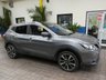 USED 2014 64 NISSAN QASHQAI 1.5 DCI TEKNA 5d 108 BHP &pound;0 ROAD TAX SAT NAV LEATHER HEATED SEATS PANORAMIC ROOF 2 OWNERS