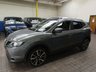 USED 2014 64 NISSAN QASHQAI 1.5 DCI TEKNA 5d 108 BHP &pound;0 ROAD TAX SAT NAV LEATHER HEATED SEATS PANORAMIC ROOF 2 OWNERS
