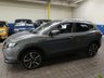 USED 2014 64 NISSAN QASHQAI 1.5 DCI TEKNA 5d 108 BHP &pound;0 ROAD TAX SAT NAV LEATHER HEATED SEATS PANORAMIC ROOF 2 OWNERS