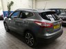 USED 2014 64 NISSAN QASHQAI 1.5 DCI TEKNA 5d 108 BHP &pound;0 ROAD TAX SAT NAV LEATHER HEATED SEATS PANORAMIC ROOF 2 OWNERS