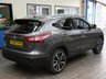 USED 2014 64 NISSAN QASHQAI 1.5 DCI TEKNA 5d 108 BHP &pound;0 ROAD TAX SAT NAV LEATHER HEATED SEATS PANORAMIC ROOF 2 OWNERS