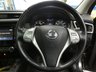 USED 2014 64 NISSAN QASHQAI 1.5 DCI TEKNA 5d 108 BHP &pound;0 ROAD TAX SAT NAV LEATHER HEATED SEATS PANORAMIC ROOF 2 OWNERS