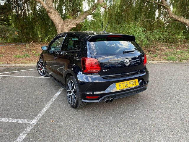 View our VOLKSWAGEN POLO