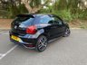 USED 2016 16 VOLKSWAGEN POLO 1.8 GTI DSG 3d 189 BHP HIGH SPEC OVER &pound;1,000 OF OPTIONAL EXTRAS, SPECIAL PAINT, APP-CONNECT, SPORT PERFORMANCE PACK WITH DCC, ARMREST, FOLDING MIRRORS
