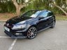USED 2016 16 VOLKSWAGEN POLO 1.8 GTI DSG 3d 189 BHP HIGH SPEC OVER &pound;1,000 OF OPTIONAL EXTRAS, SPECIAL PAINT, APP-CONNECT, SPORT PERFORMANCE PACK WITH DCC, ARMREST, FOLDING MIRRORS
