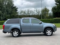 USED 2014 14 ISUZU D-MAX 2.5 TD UTAH DCB 164 BHP PRICE &pound;12040 + VAT &pound;2408 = &pound;14448