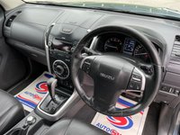 USED 2014 14 ISUZU D-MAX 2.5 TD UTAH DCB 164 BHP PRICE &pound;12040 + VAT &pound;2408 = &pound;14448